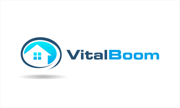 VitalBoom.com - Cool premium domain names